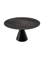Ausziehbarer Designer Esstisch „New Icone“, in verschiedenen Grössen Akante Design