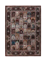 Waschbarer Design Teppich „Dunya 103“ LALEE