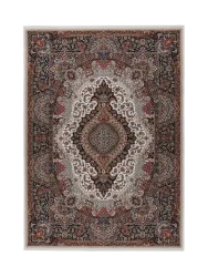 Waschbarer Design Teppich „Dunya 105“ LALEE