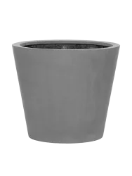 Hochwertiger In-/Outdoor Blumentopf „Natural Bucket“ Pottery Pots