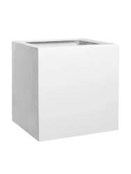 Hochwertiger In-/Outdoor Blumentopf „Essential Block“ Pottery Pots