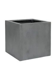 Hochwertiger In-/Outdoor Blumentopf „Natural Block“ Pottery Pots
