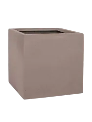 Hochwertiger In-/Outdoor Blumentopf „Natural Block“ Pottery Pots