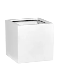 Hochwertiger In-/Outdoor Blumentopf „Essential Block“ Pottery Pots