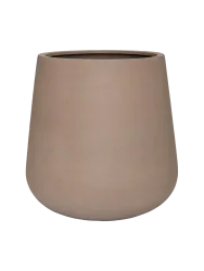 Hochwertiger In-/Outdoor Blumentopf „Natural Dax XL“ Pottery Pots