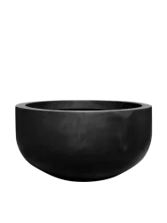 Hochwertiger In-/Outdoor Blumentopf „Natural Jumbo City Bowl“ Pottery Pots