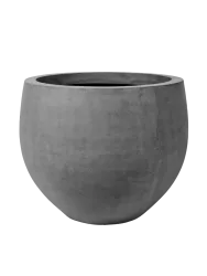 Hochwertiger In-/Outdoor Blumentopf „Natural Jumbo Orb“ Pottery Pots