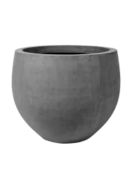 Hochwertiger In-/Outdoor Blumentopf „Natural Orb“ Pottery Pots