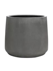 Hochwertiger In-/Outdoor Blumentopf „Natural Jumbo Patt“ Pottery Pots