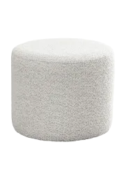 Premium Boxspringbett „Elena“ inkl. Matratze & Topper Beige hell  140 x 200 cm BEDS SUPPLY
