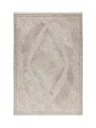 Design Teppich „Elif 404“ - Beige LALEE