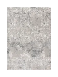 Design Teppich „Elif 407“ - Silver LALEE