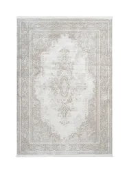 Hochwertiger Designer Teppich „Elysee 902“, Cream PIERRE CARDIN