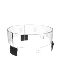 Schutzglas für „Martini 50“ EcoSmart Fire