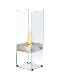 Bio-Ethanol Feuerstelle „Ghost“ EcoSmart Fire