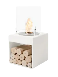 Bio-Ethanol Designer Feuerstelle „POP 3L“ EcoSmart Fire