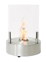 Bio-Ethanol Designer Feuerstelle „T-LITE 3“ EcoSmart Fire
