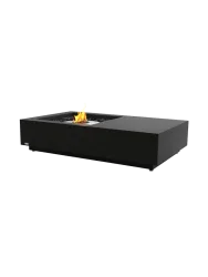 Bio-Ethanol Feuertisch „Manhattan 50“ EcoSmart Fire