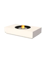 Bio-Ethanol Feuertisch „Martini 50“ - Bone   EcoSmart Fire