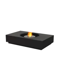 Bio-Ethanol Feuertisch „Martini 50“ – Graphit EcoSmart Fire