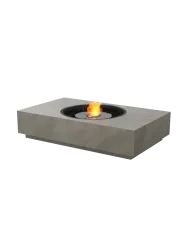 Bio-Ethanol Feuertisch „Martini 50“ - Natural EcoSmart Fire