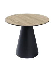 Design Beistelltisch „Faro“ Ø 55 cm Akante Design