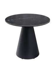 Design Beistelltisch „Faro“ Ø 55 cm Akante Design