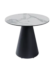 Design Beistelltisch „Faro“ Ø 55 cm Akante Design