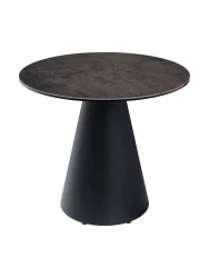 Design Beistelltisch „Faro“ Ø 55 cm Akante Design