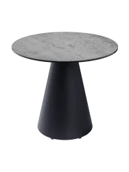 Design Beistelltisch „Faro“ Ø 55 cm Akante Design