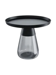 Design Beistelltisch „Drop“ in verschiedenen Varianten Akante Design