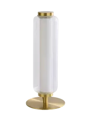 Dimmbare Design LED Tischlampe „Mod“ Searchlight