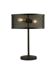 Design Tischlampe „Fishnet“ Searchlight