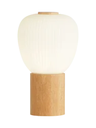 Dimmbare Tischlampe „Ella“ Searchlight