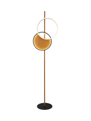 Dimmbare LED Design Stehlampe „Curio“ Searchlight