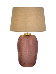 Design Tischlampe „Amethyst“ Searchlight