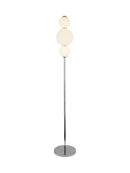 Design LED Stehlampe 