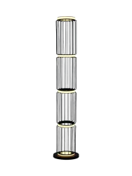 Moderne LED Stehlampe 