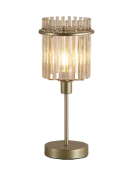 Luxuriöse Tischlampe 
