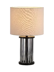 Luxuriöse Tischlampe 