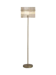 Luxuriöse Stehlampe 