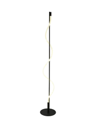 Design LED Stehlampe 