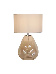 Design Tischlampe „Devon“ Searchlight