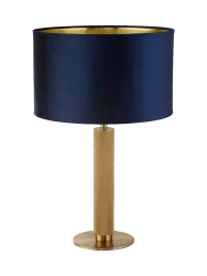 Elegante Design Tischlampe „London“ Searchlight