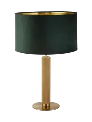 Elegante Design Tischlampe „London“ Searchlight