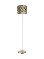 Dimmbare Design Stehlampe „Bijou“ Searchlight