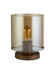 Dimmbare Design Tischlampe 