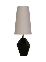 Elegante Design Tischlampe „Apex“ Ø 20 x 55.5 cm Searchlight