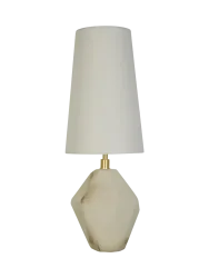 Elegante Design Tischlampe „Apex“ Ø 20 x 55.5 cm Searchlight