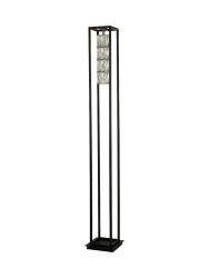 Design LED Stehlampe 